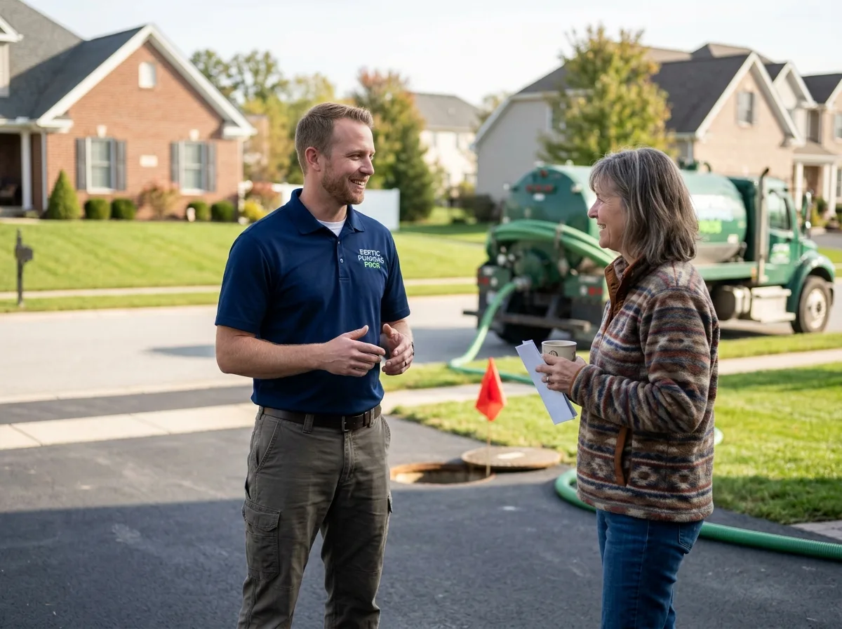 Septic Tank Pumping Coral, MI FAQs